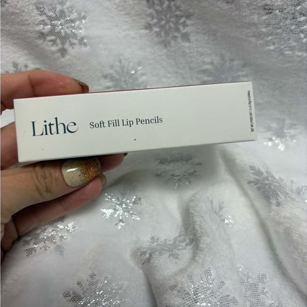 Lithe Soft Fill Lip Pencils - 2 Shades